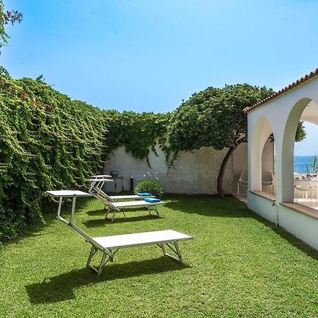Villa Brezza Marina Calabernardo Exterior foto