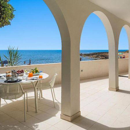 Villa Brezza Marina Calabernardo Exterior foto