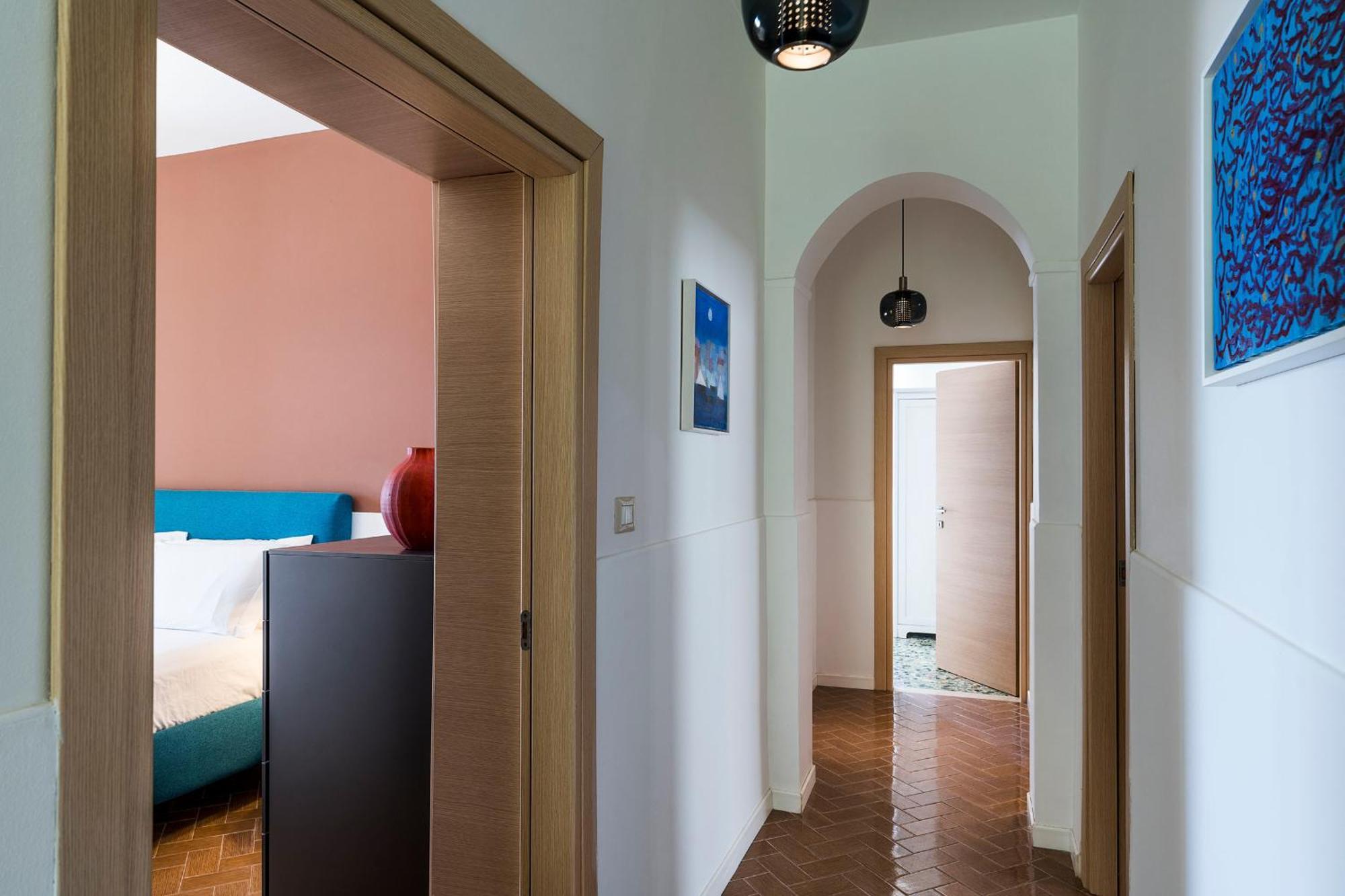 Villa Brezza Marina Calabernardo Exterior foto