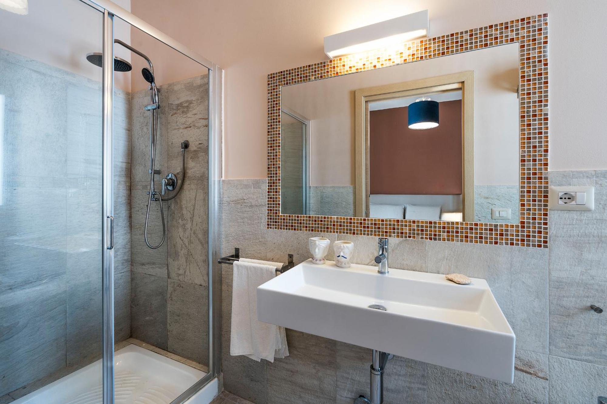 Villa Brezza Marina Calabernardo Exterior foto
